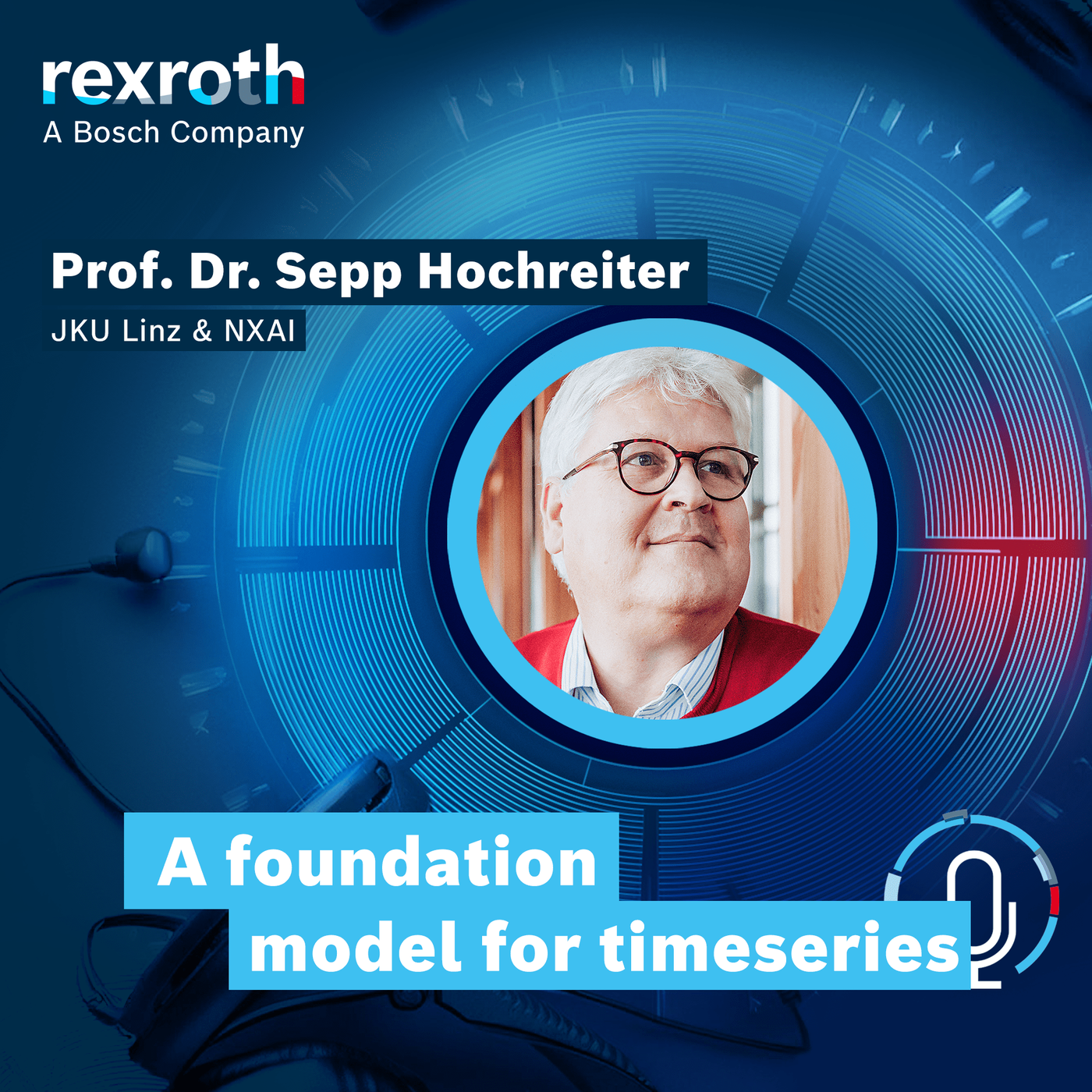 TiRex - a foundation model for timeseries