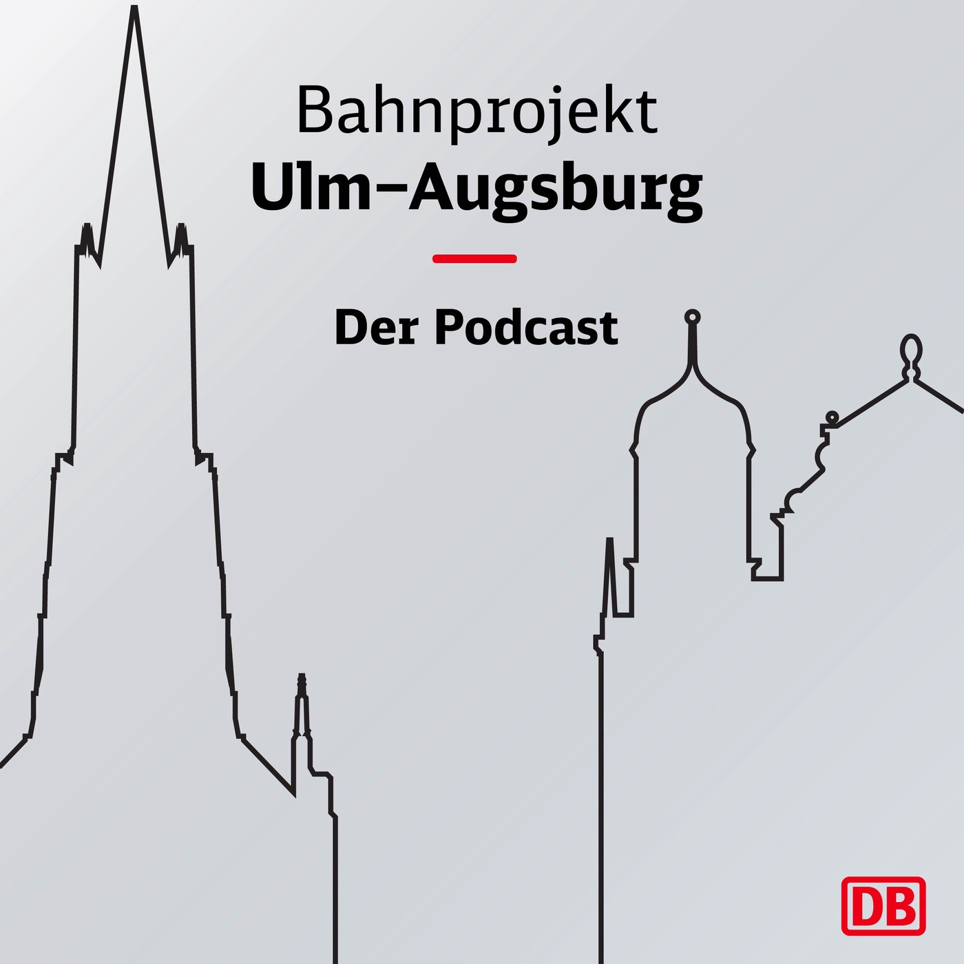 Bahnprojekt Ulm-Augsburg: Der Podcast