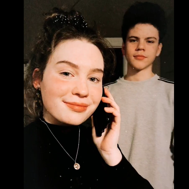 Amelie und Leo erzählen von ihrer Band VVier