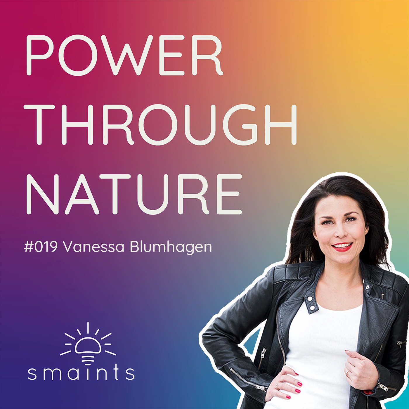 #019 Vanessa Blumhagen - Das Leben als Moderatorin mit Hashimoto