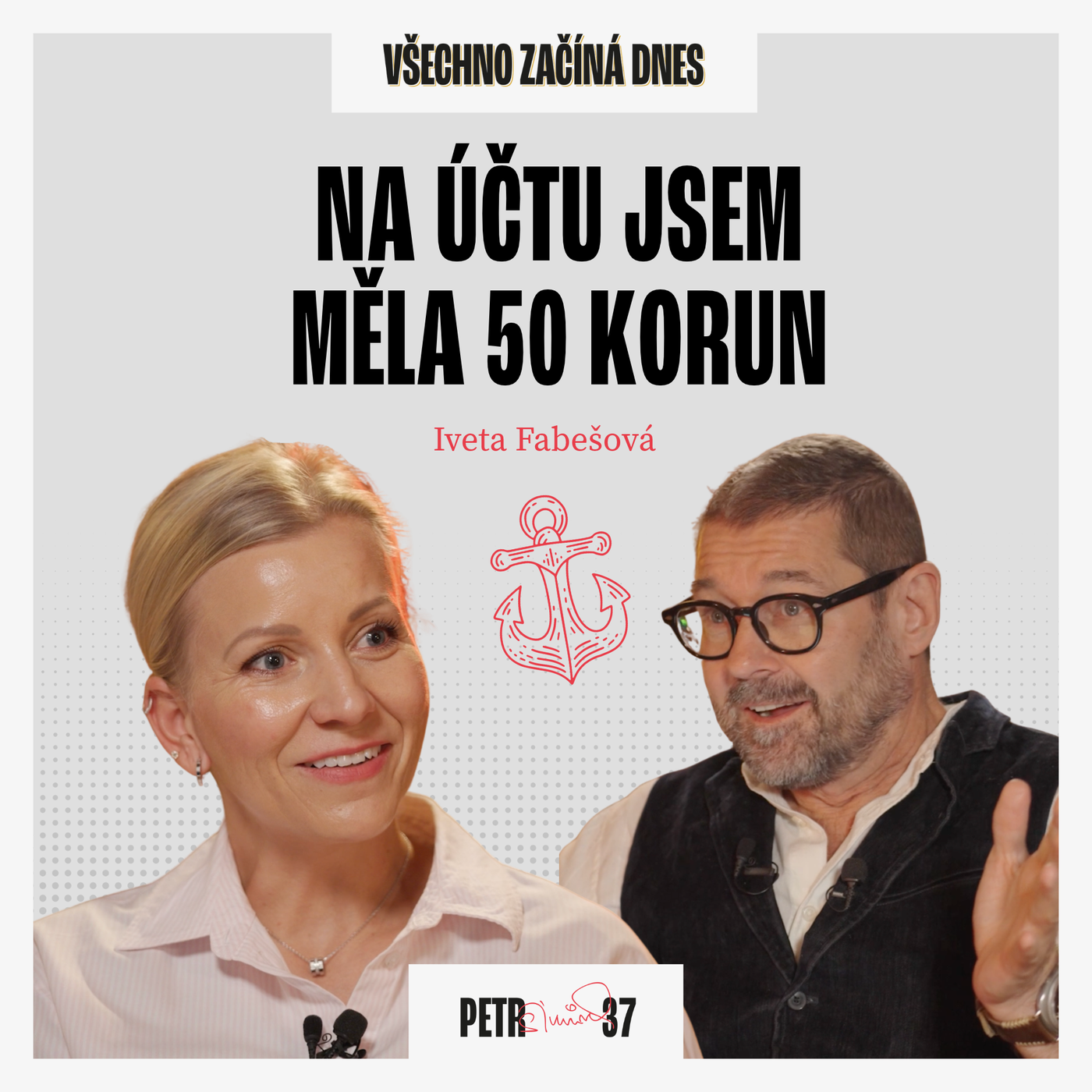 Iveta Fabešová o úspěchu po rozvodu, naivitě i proč zabila své nejúspěšnější produkty