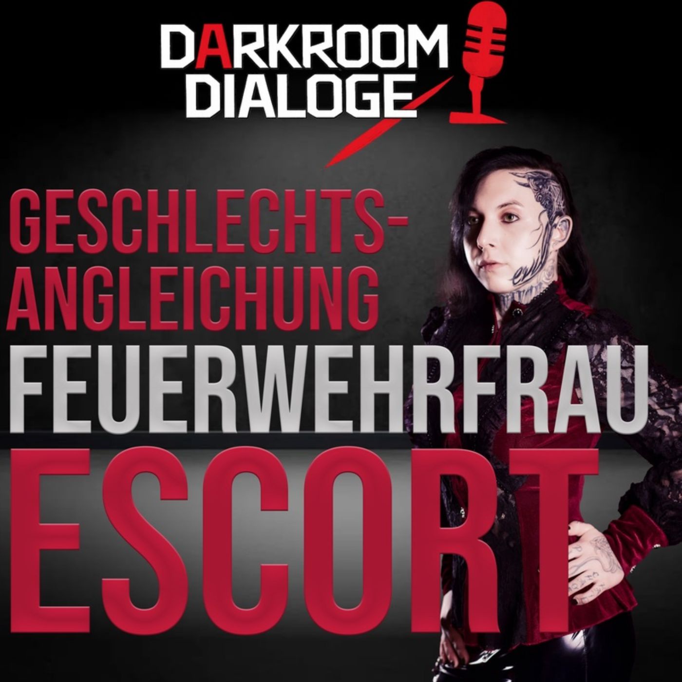 Von der Feuerwehr zum Escort: Danys Leben nach der Geschlechtsangleichung