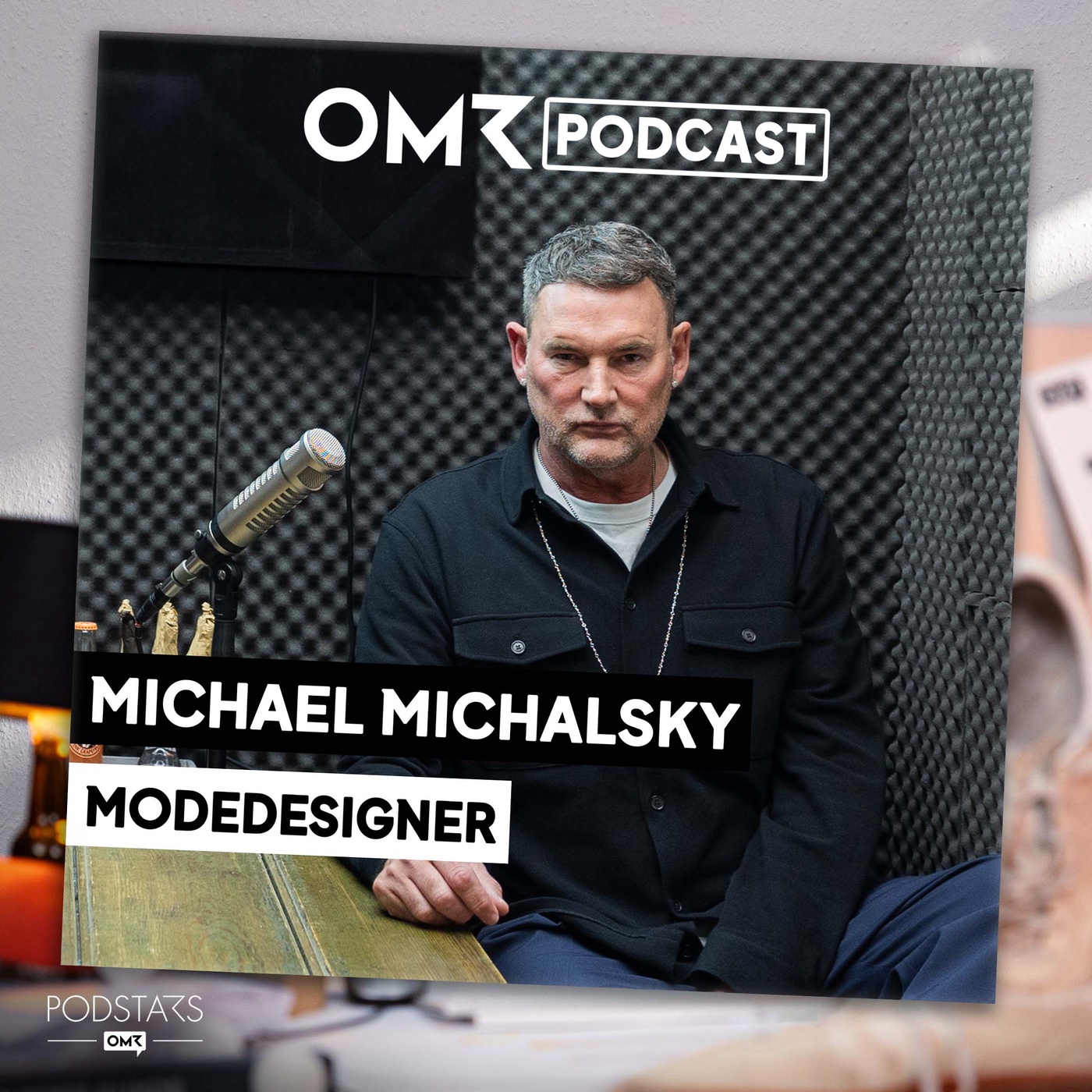 Modeschöpfer Michael Michalsky (#683)