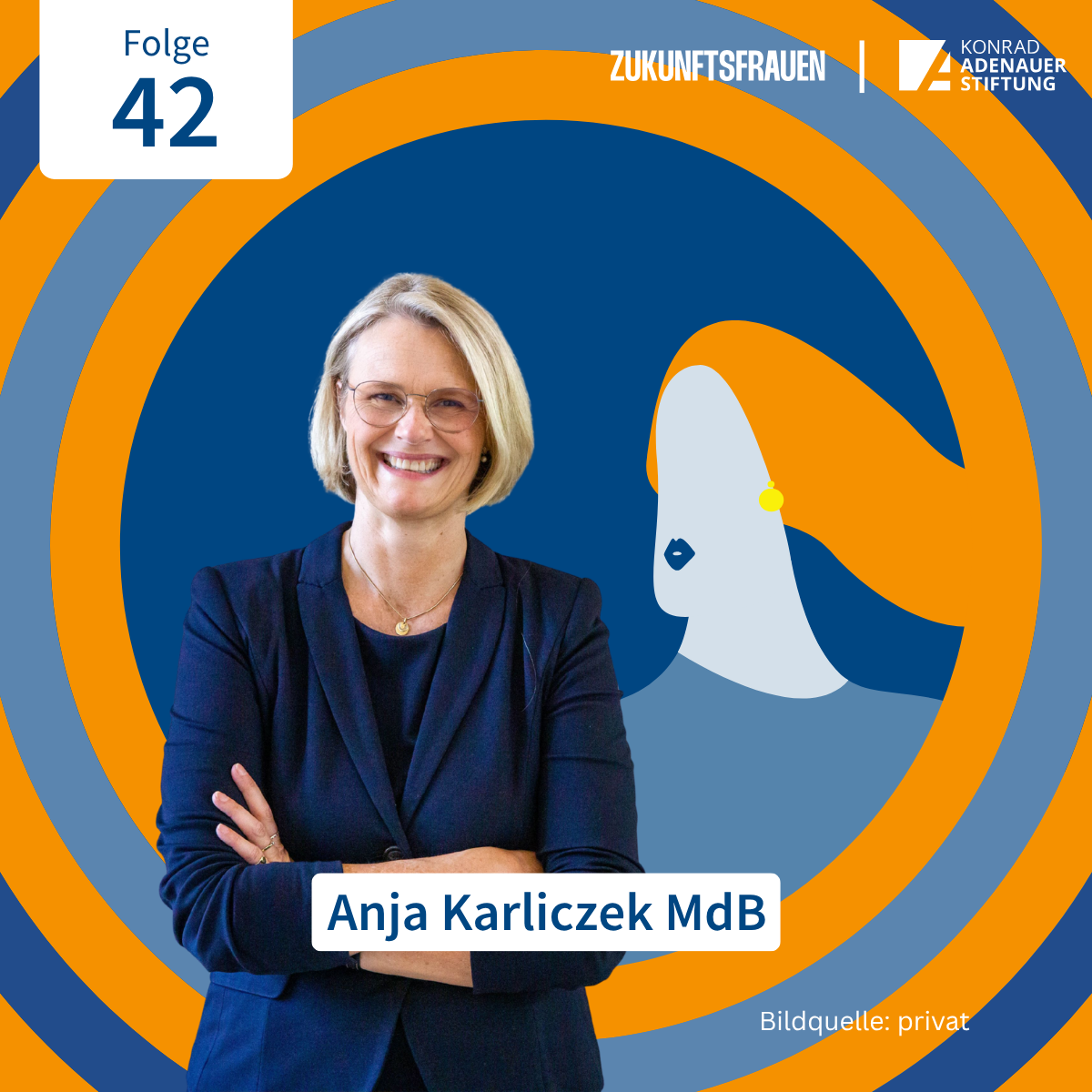 42 Im Gespräch mit Anja Karliczek MdB 