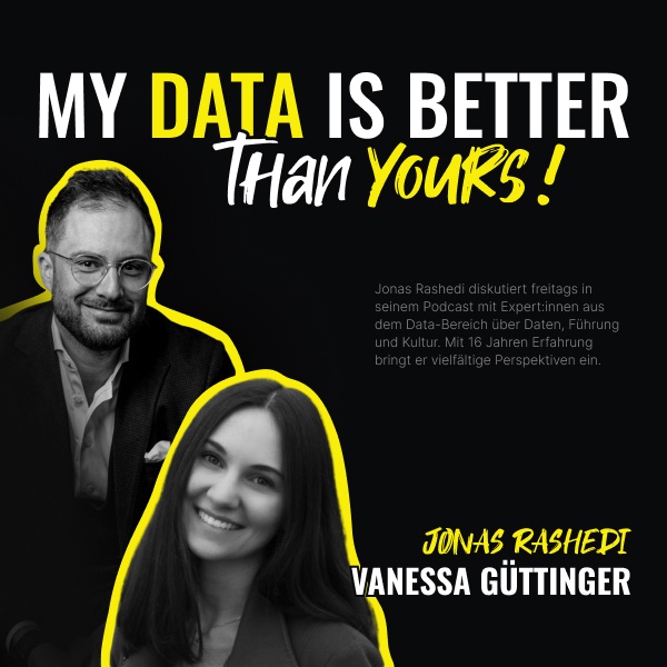 Data Mesh im Marketing – die Praxis bei ZEISS Digital Partners, mit Vanessa Güttinger von ZEISS Group