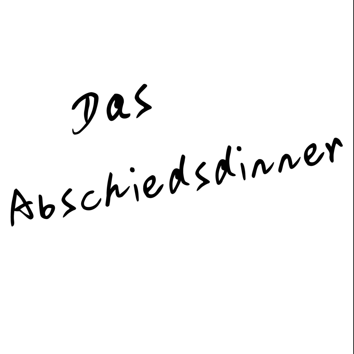 Audioeinführung „Das Abschiedsdinner“