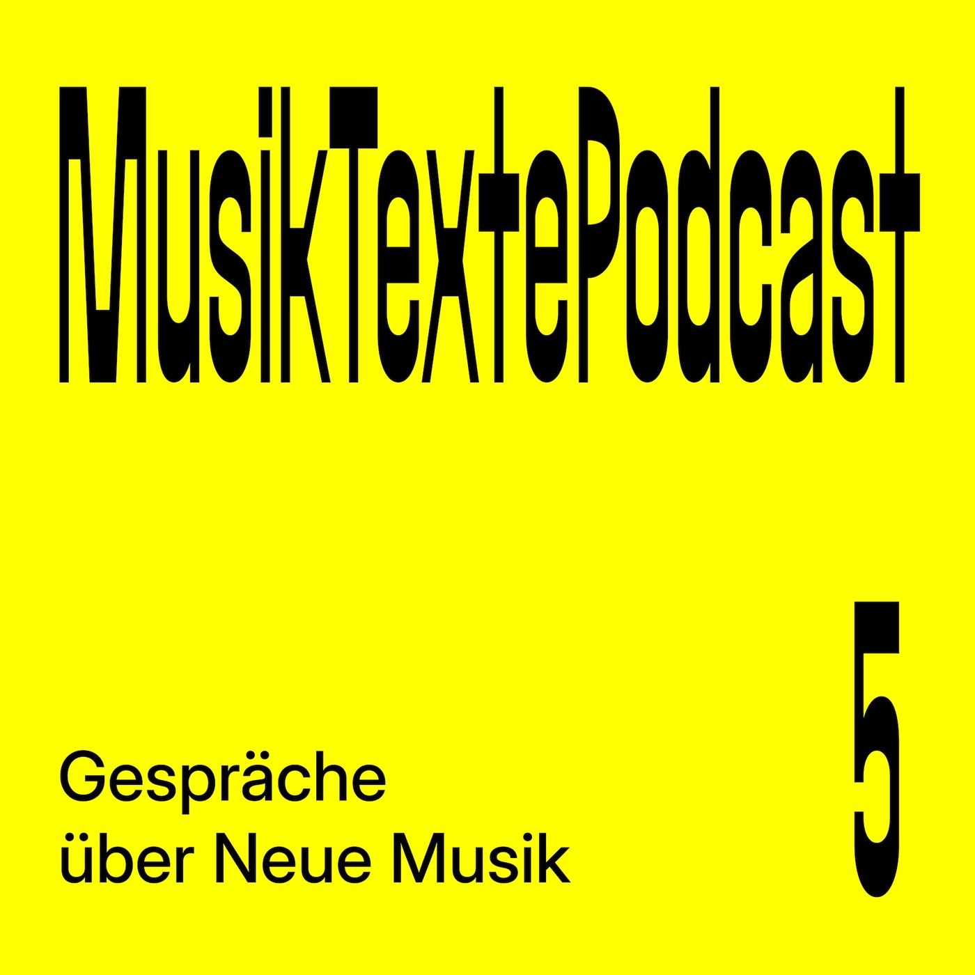 MTP #5 Gletschermusik