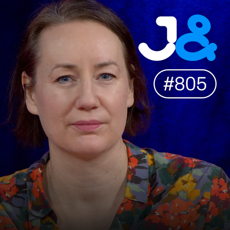 #805 - Oxfam-Chefin Charlotte Becker über Ungleichheitsbekämpfung