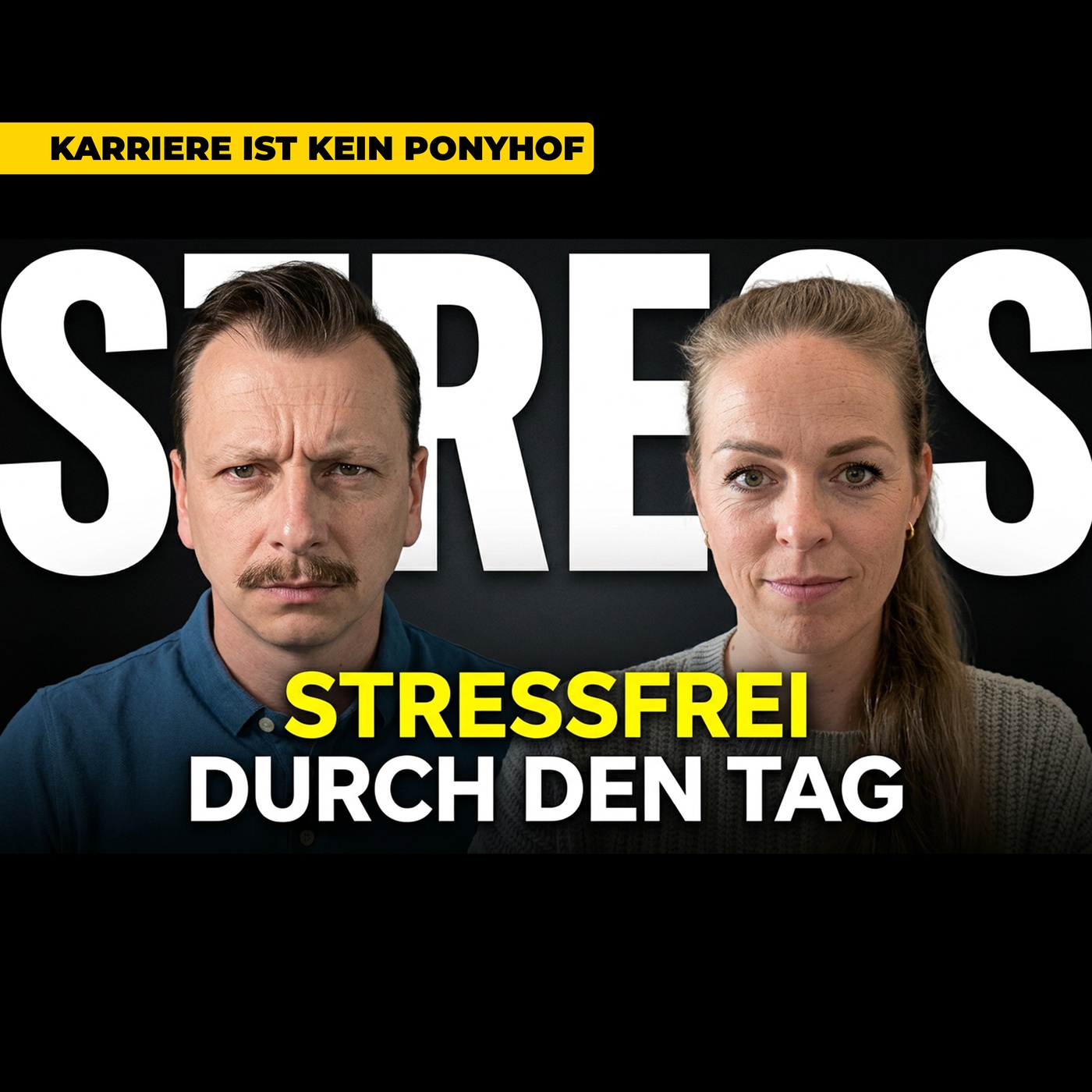 Stress im Job: Kontrolle zurückholen