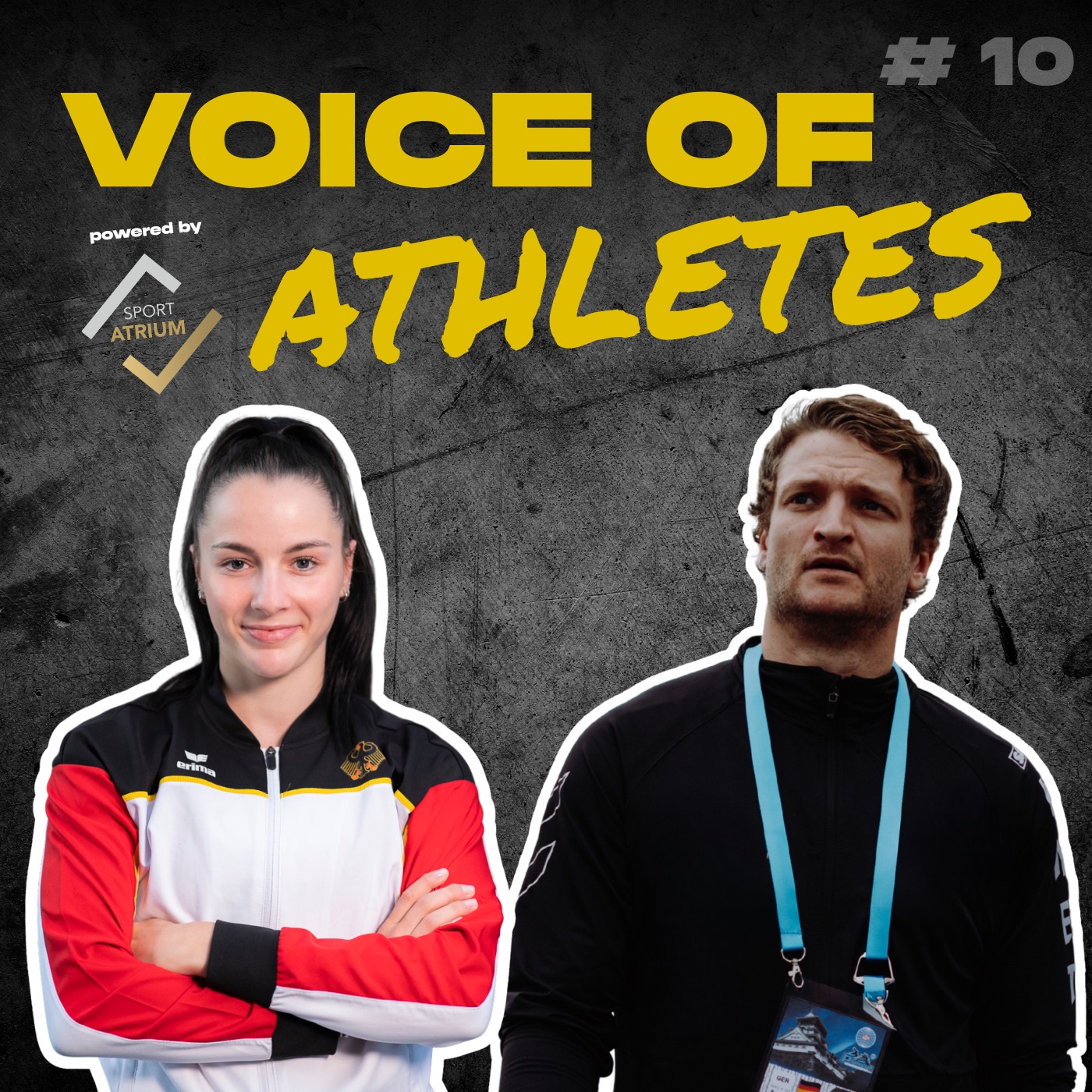 #10 - RANDSPORTARTEN IM RAMPENLICHT