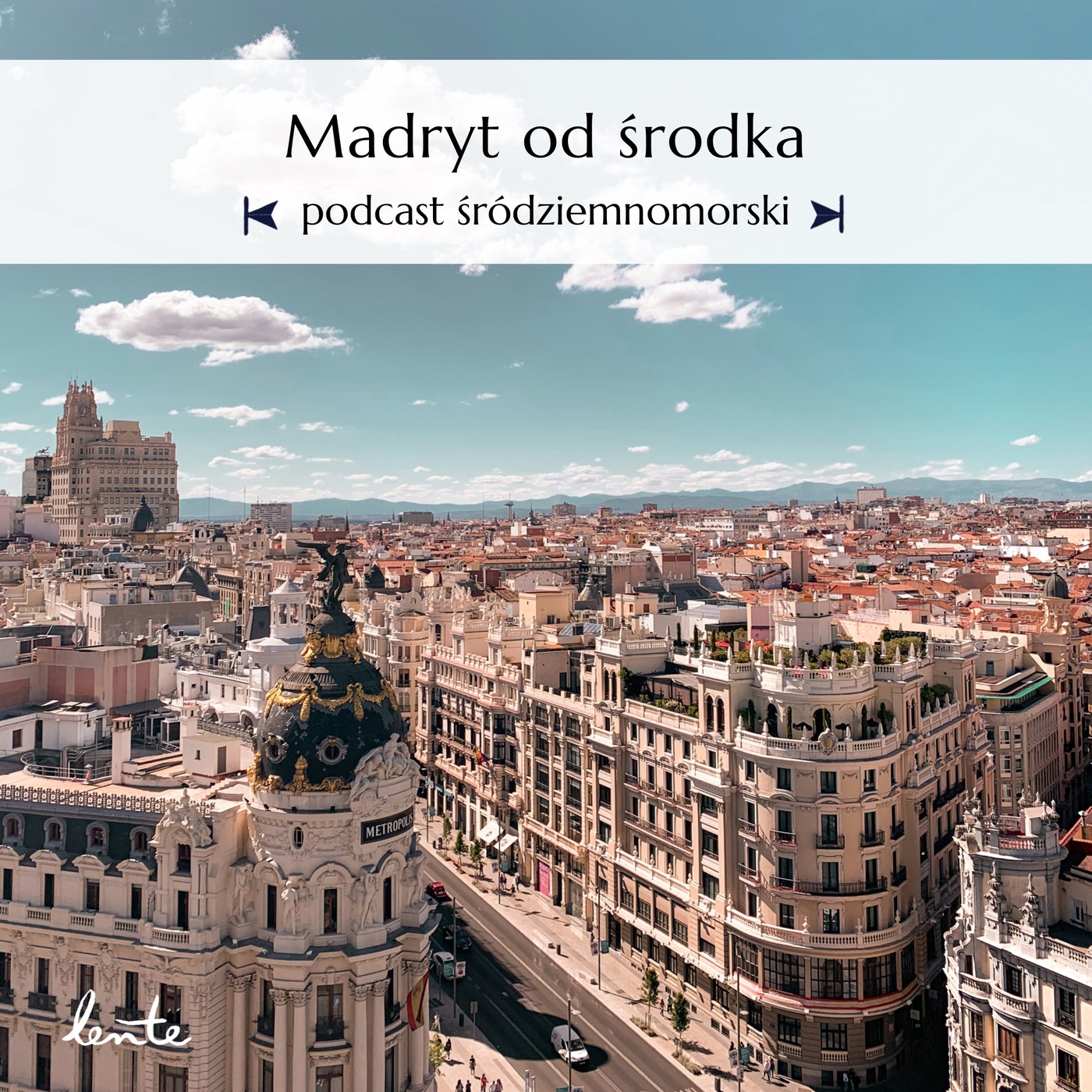 Hiszpania - Madryt od środka