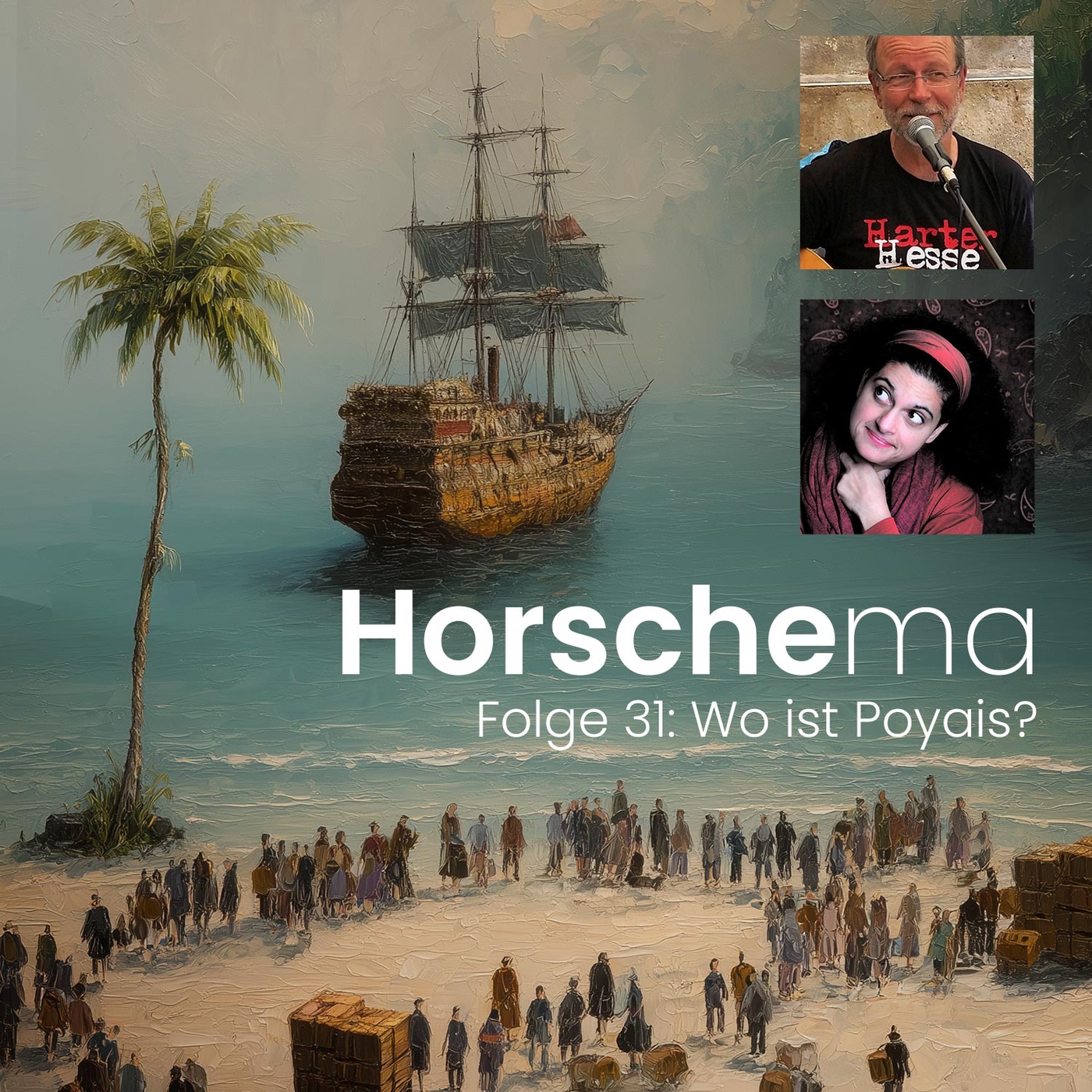 Horschema - Folge 31 - Wo ist Poyais?