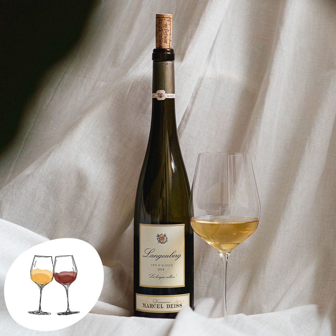 #83 Domaine Marcel Deiss - Langenberg 2019