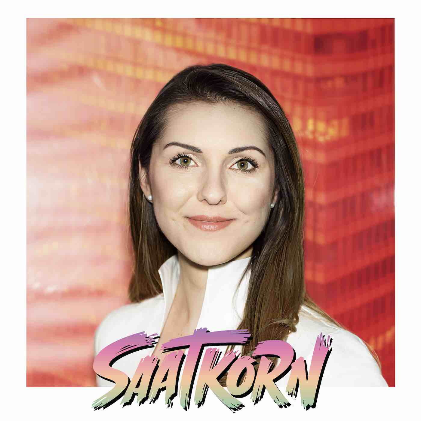 #153 mit MARINA ZAYATS zum Thema PERSONAL BRANDING