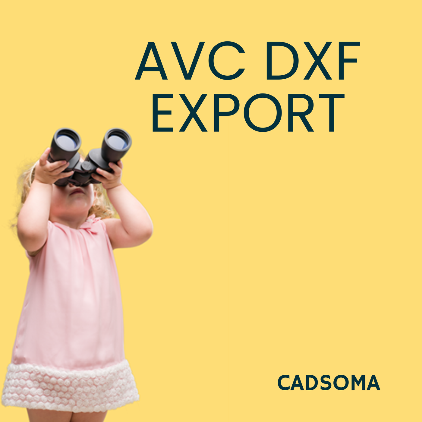 AVC DXF Export
