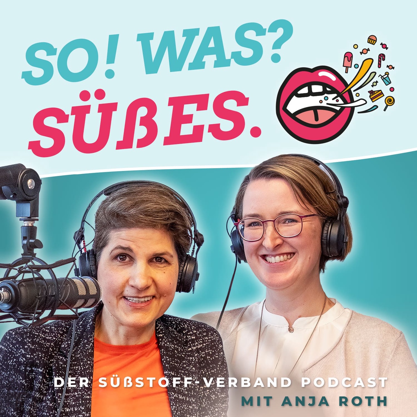 Geschmäcker sind verschieden (zu Gast Dr. Silke Lichtenstein, Dr. Karolin Höhl)