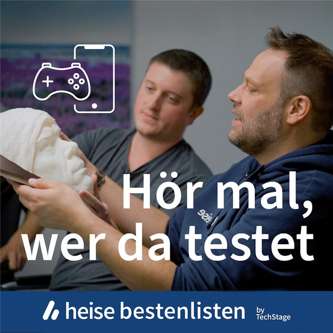 Hör mal, wer da testet