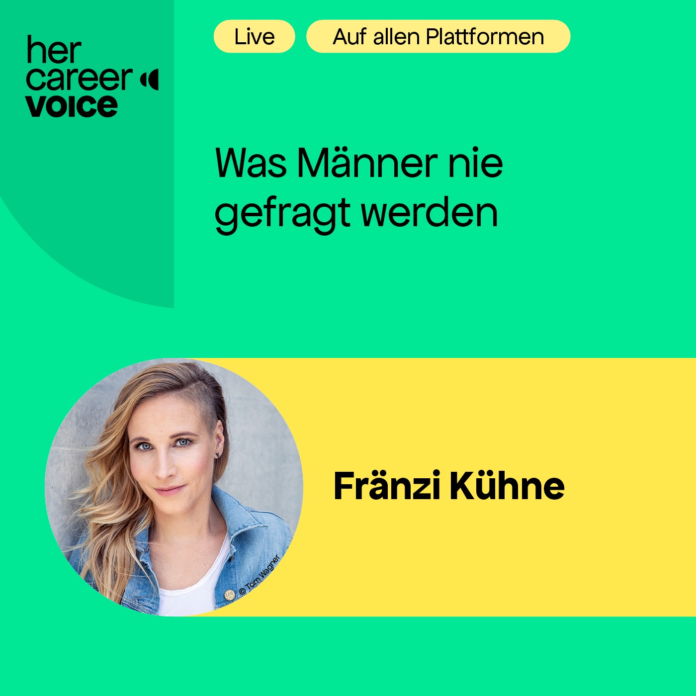 Was Männer nie gefragt werden