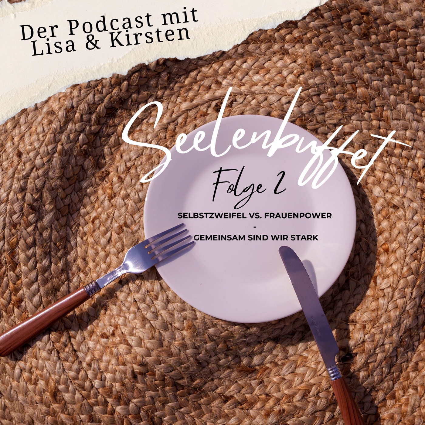 Selbstzweifel vs. Frauenpower - Gemeinsam sind wir stark