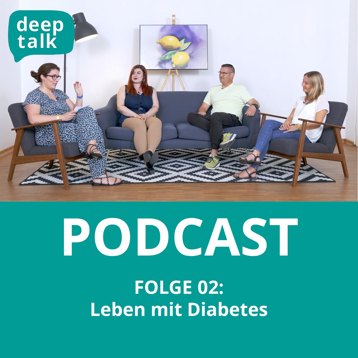 Folge 02: Leben mit Diabetes