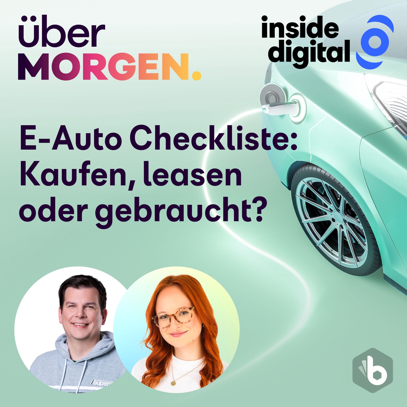 E-Auto Checkliste: Kaufen, leasen oder gebraucht?