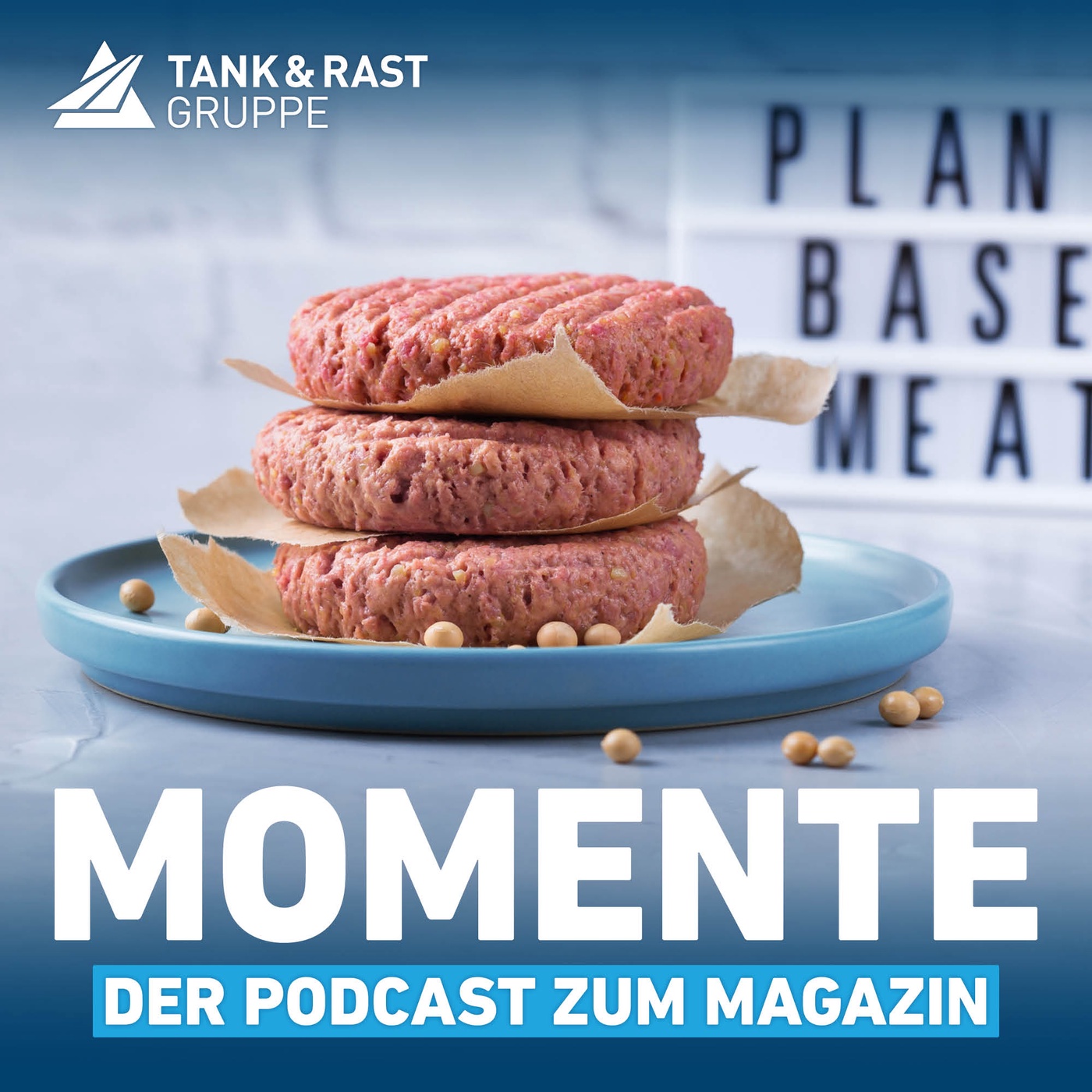 Momente – der Podcast zum Magazin von Tank & Rast #15