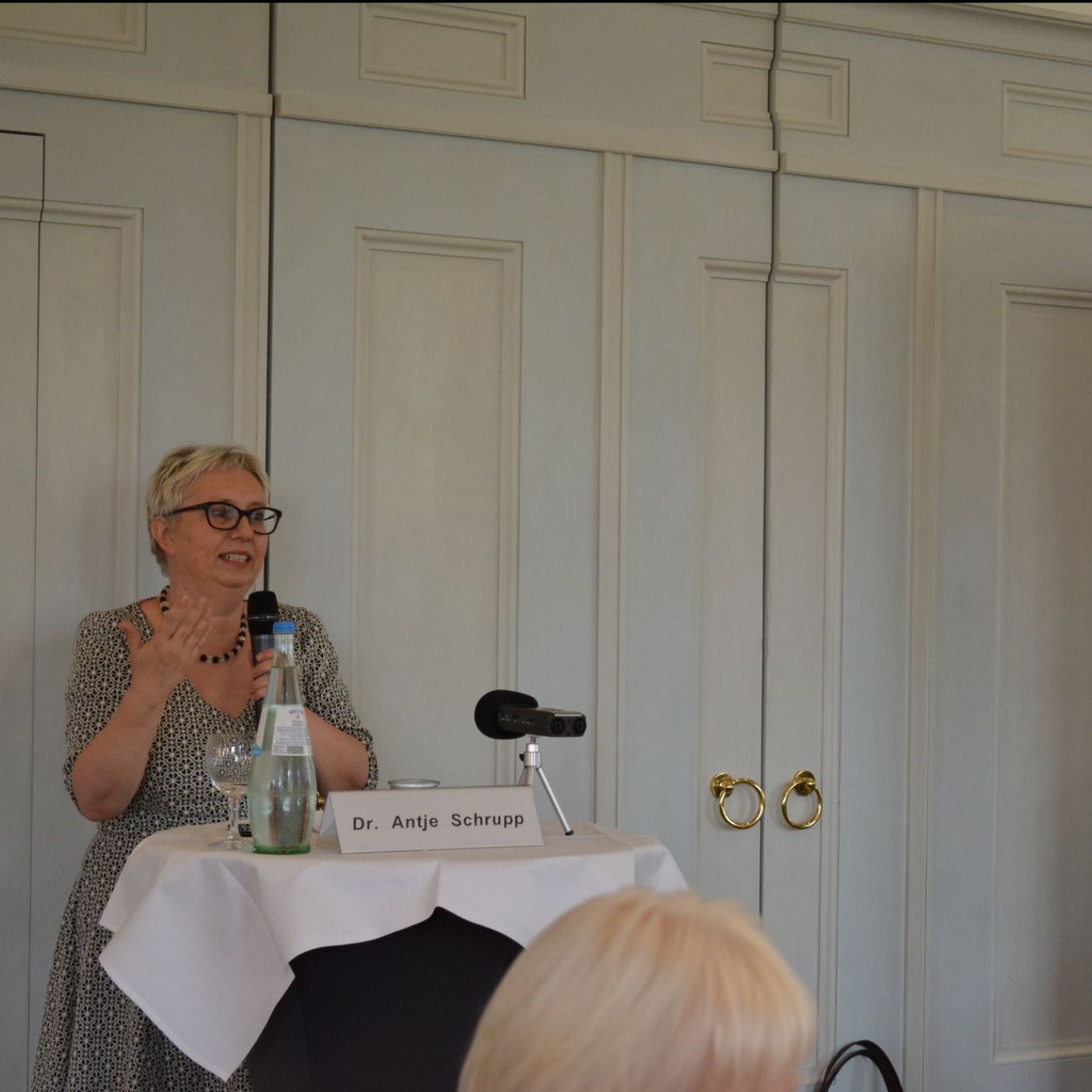 Ladies Lunch 2018: Dr. Antje Schrupp über 