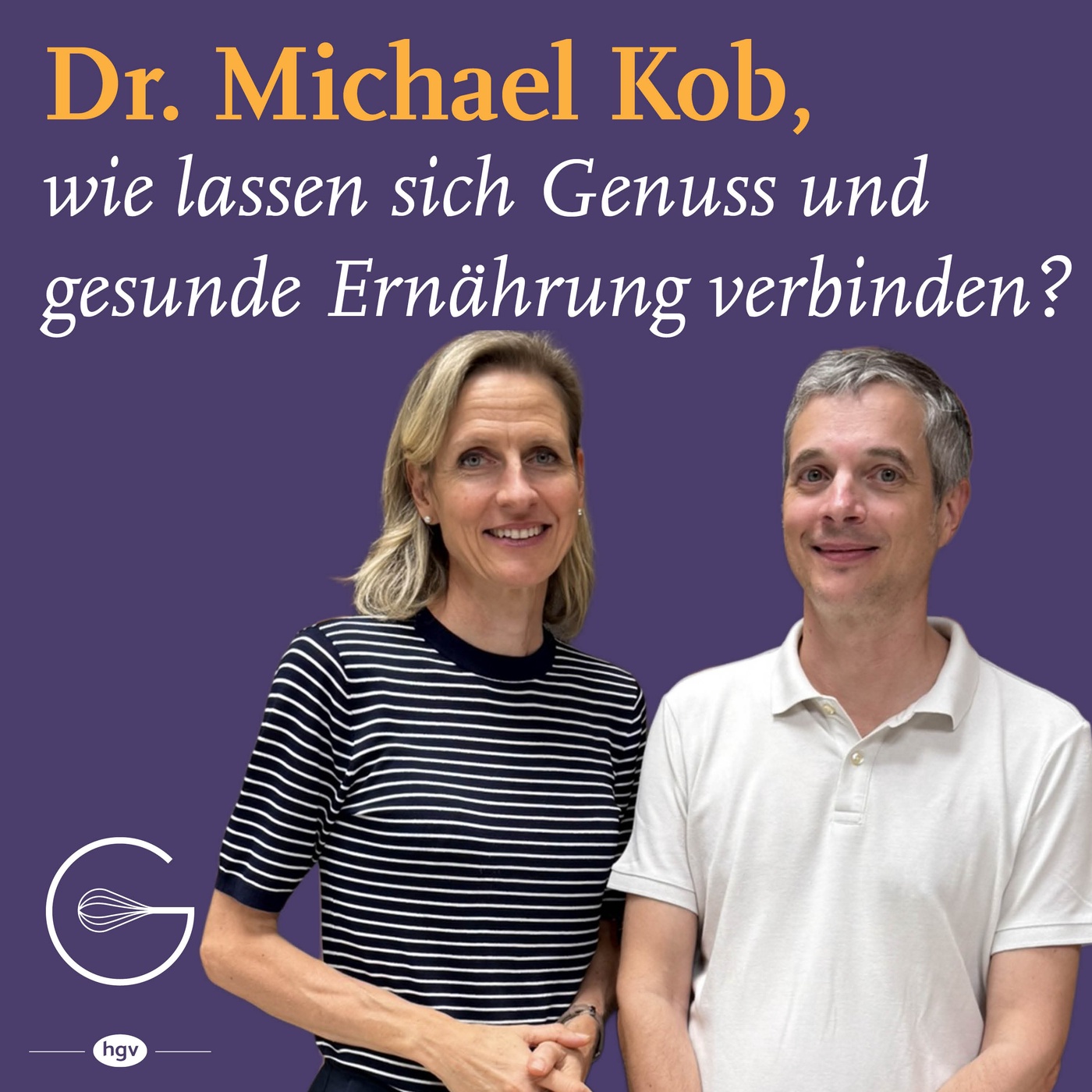 #61 Dr. Michael Kob