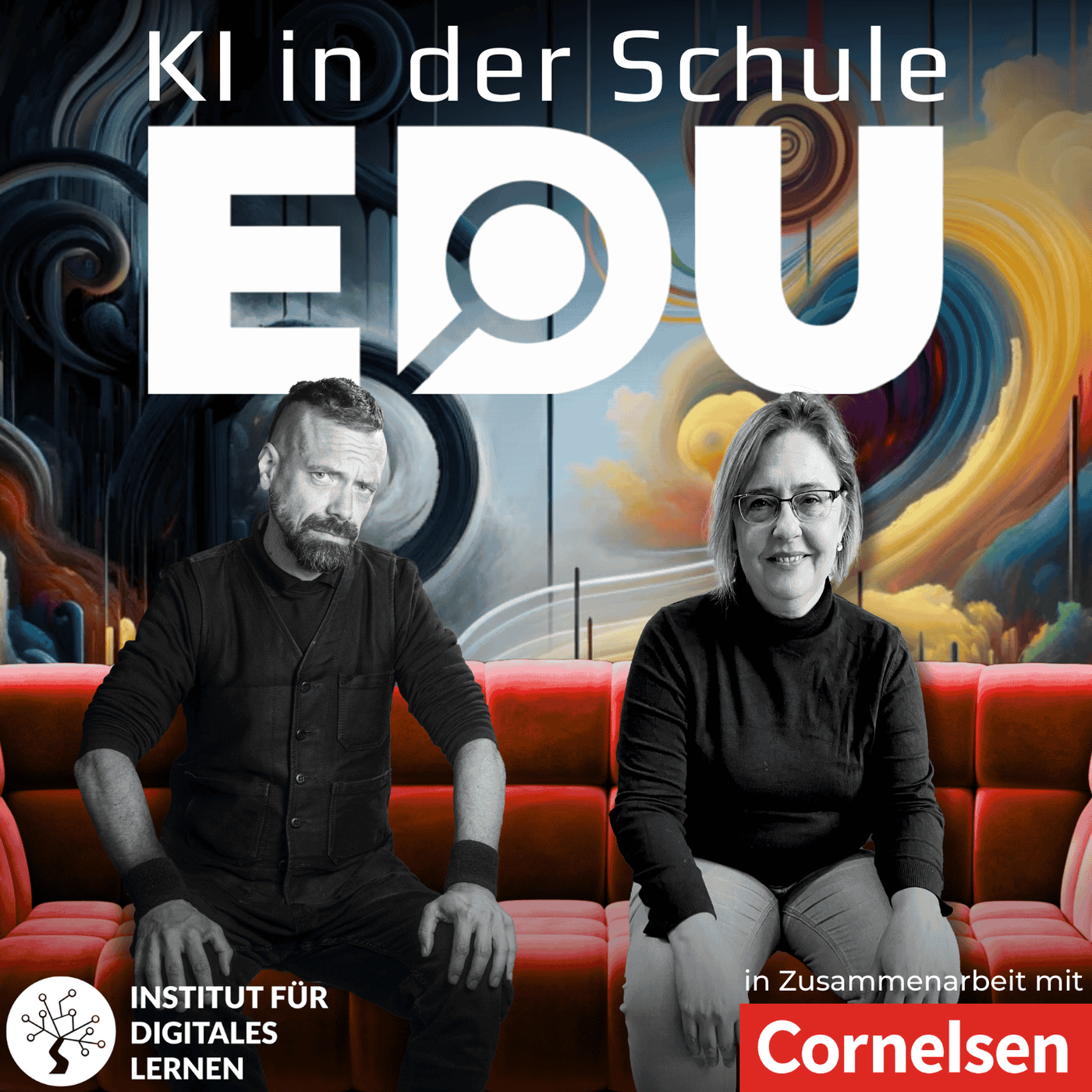 Zeitgewinn durch KI? Sandra Hestermann über cornelsen.ai - Entlastung im Schulalltag