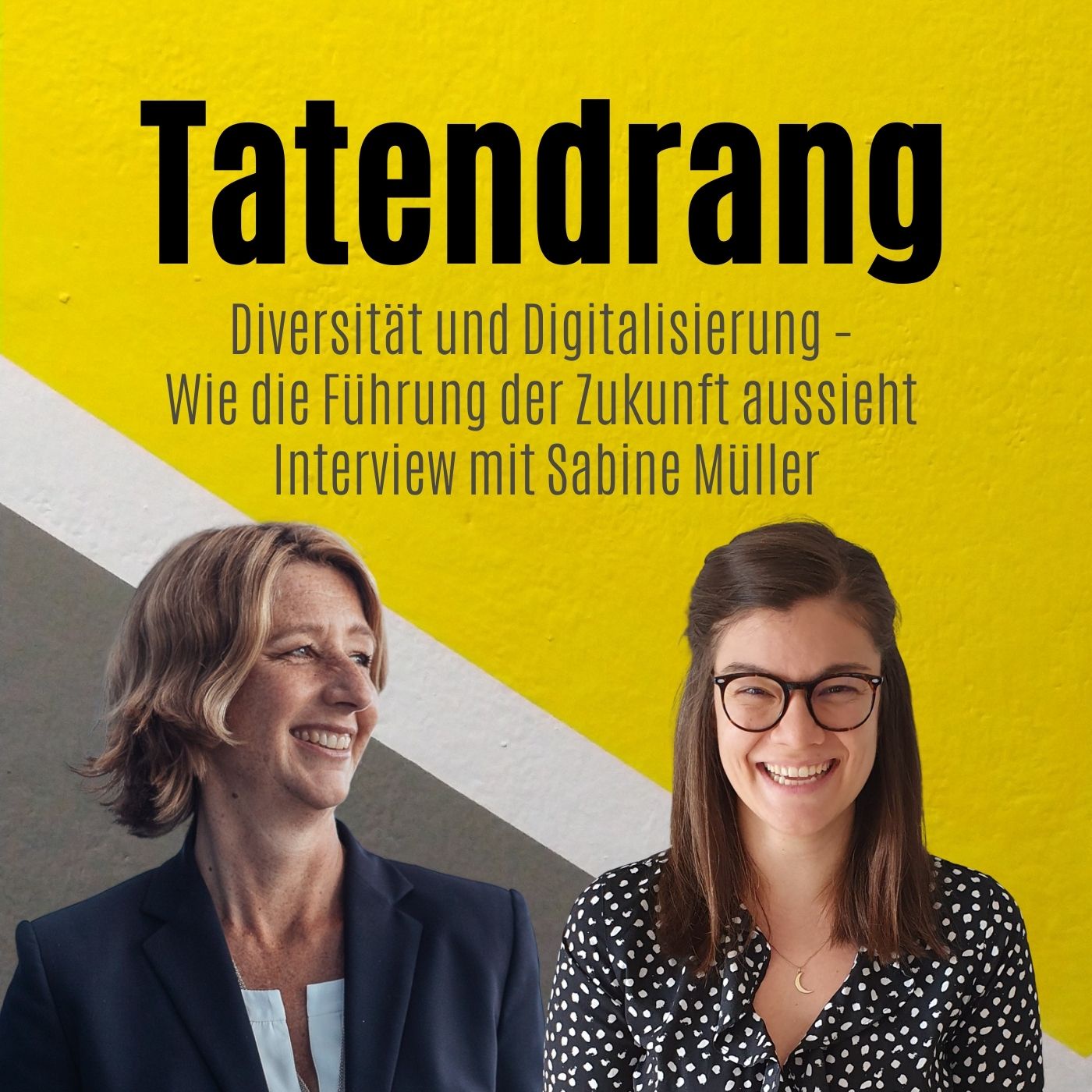 Diversität und Digitalisierung – Wie die Führung der Zukunft aussieht | Interview mit Sabine Müller