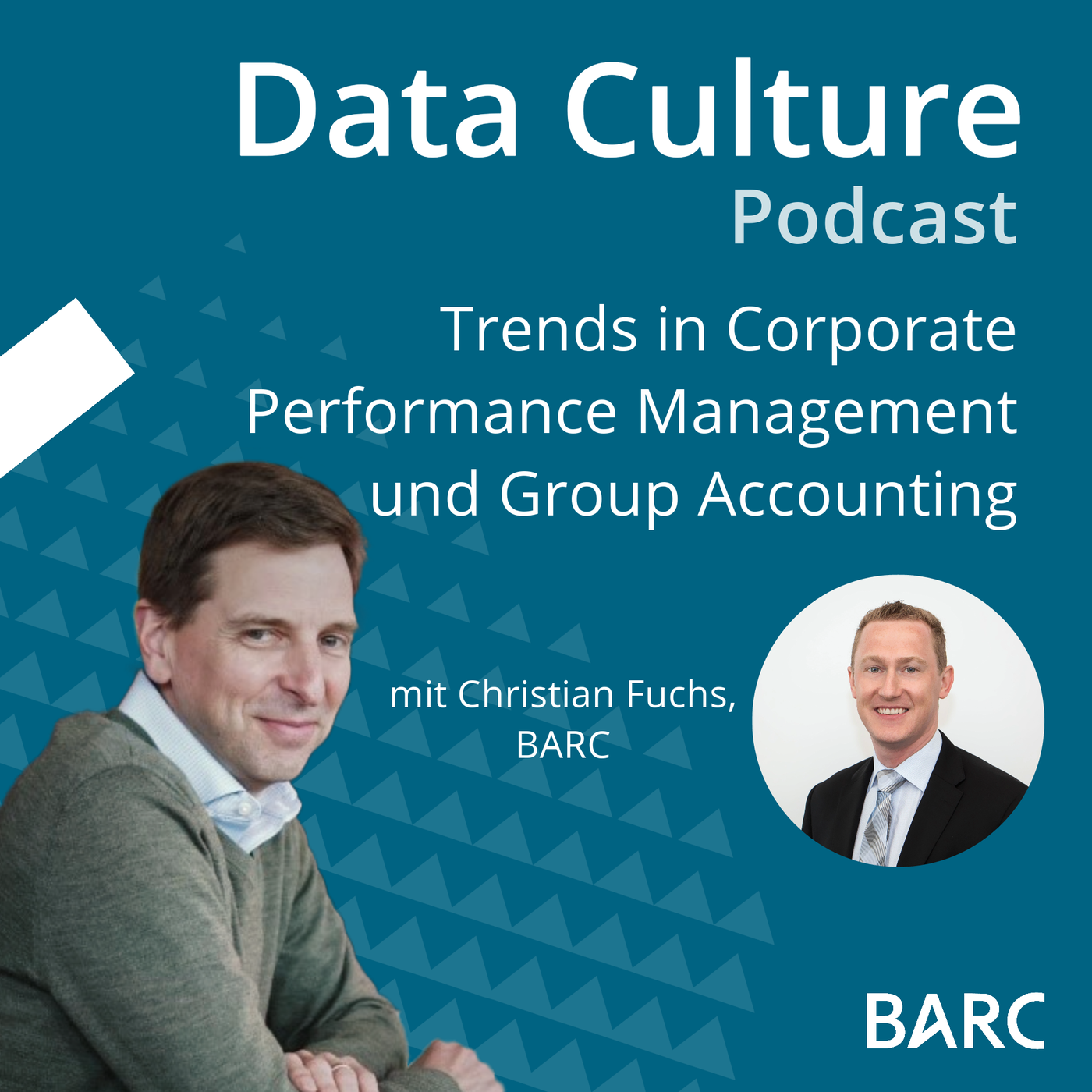 Trends in Corporate Performance Management und Group Accounting – mit Christian Fuchs, BARC