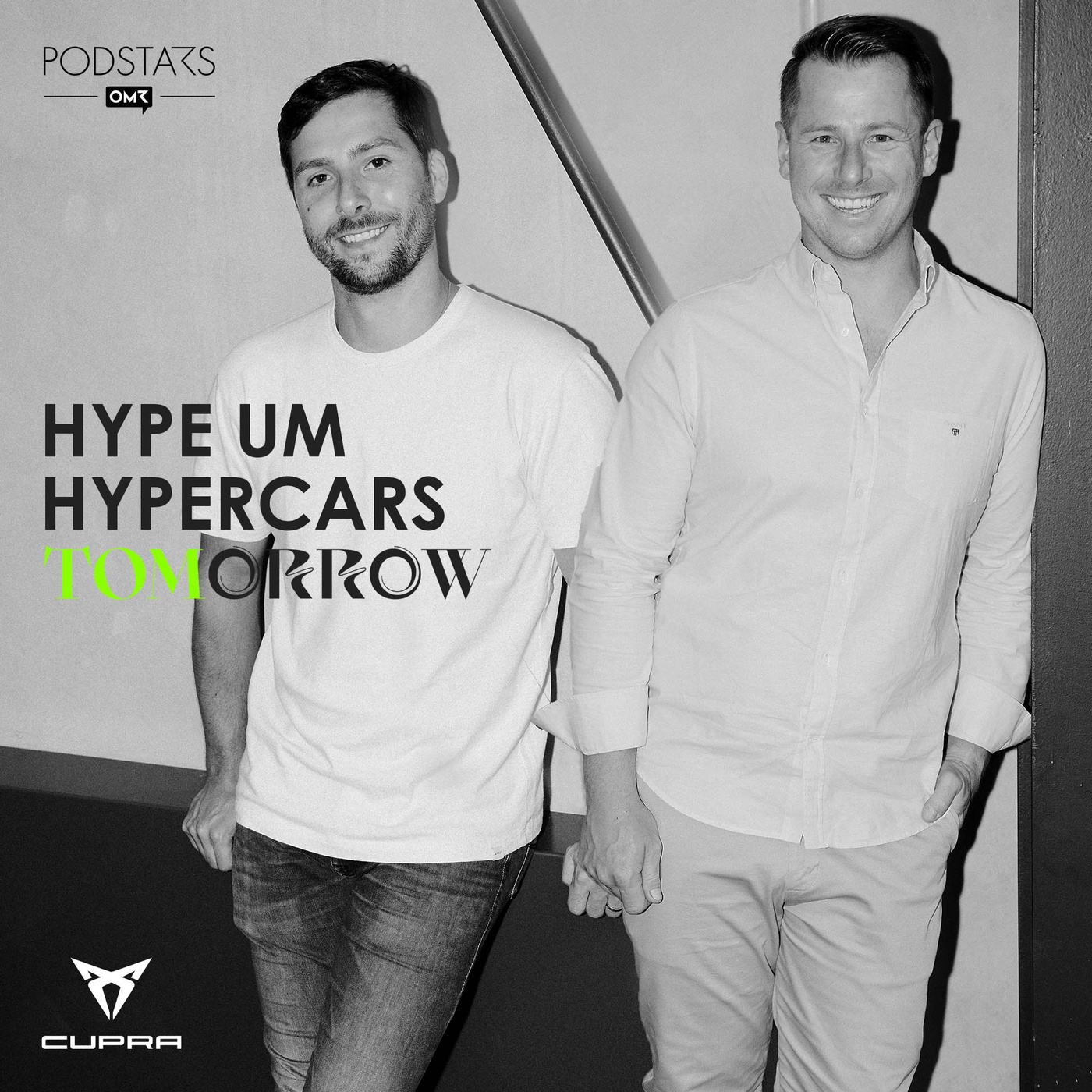Der neue Hype um Hypercars! Mit Kevin und Sören Maurer, Founder
