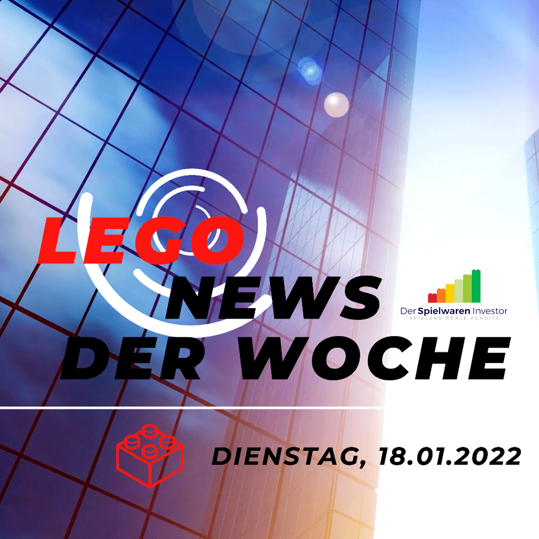 Man lebt nur zweimal: Die LEGO News der Woche!