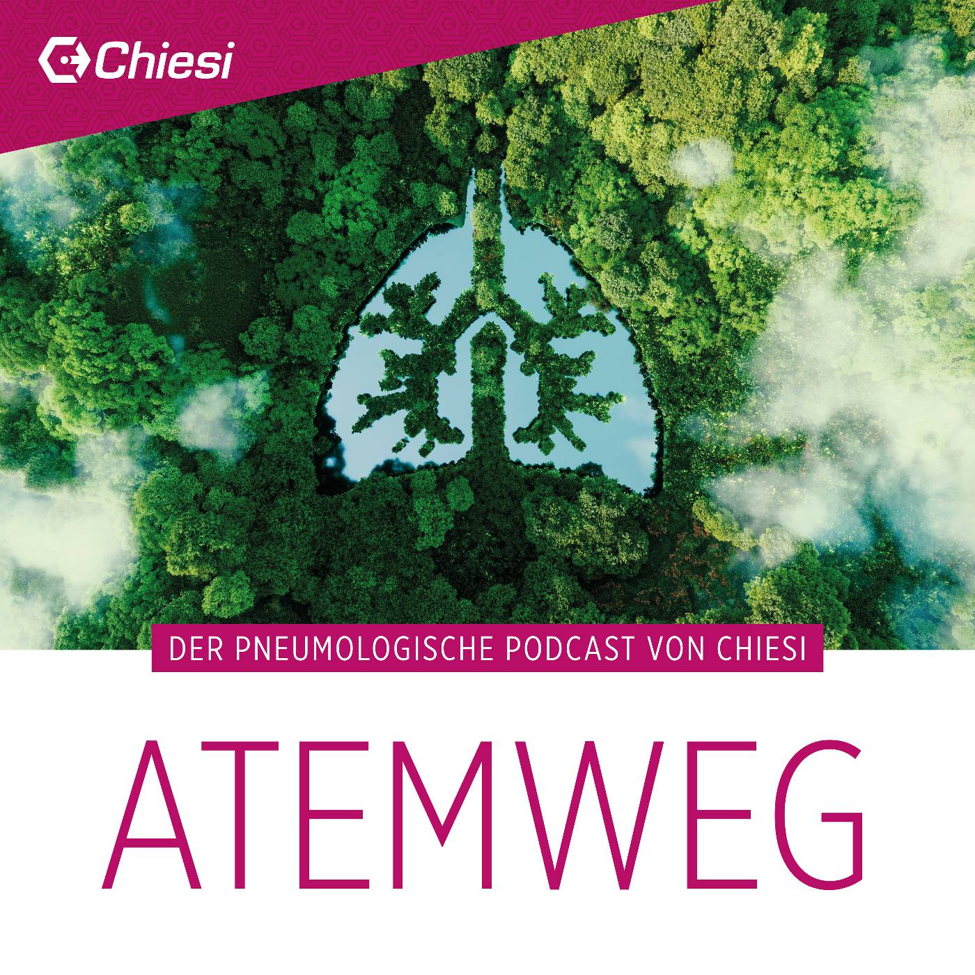 ATEMWEG - der Podcast für pneumologische Themen