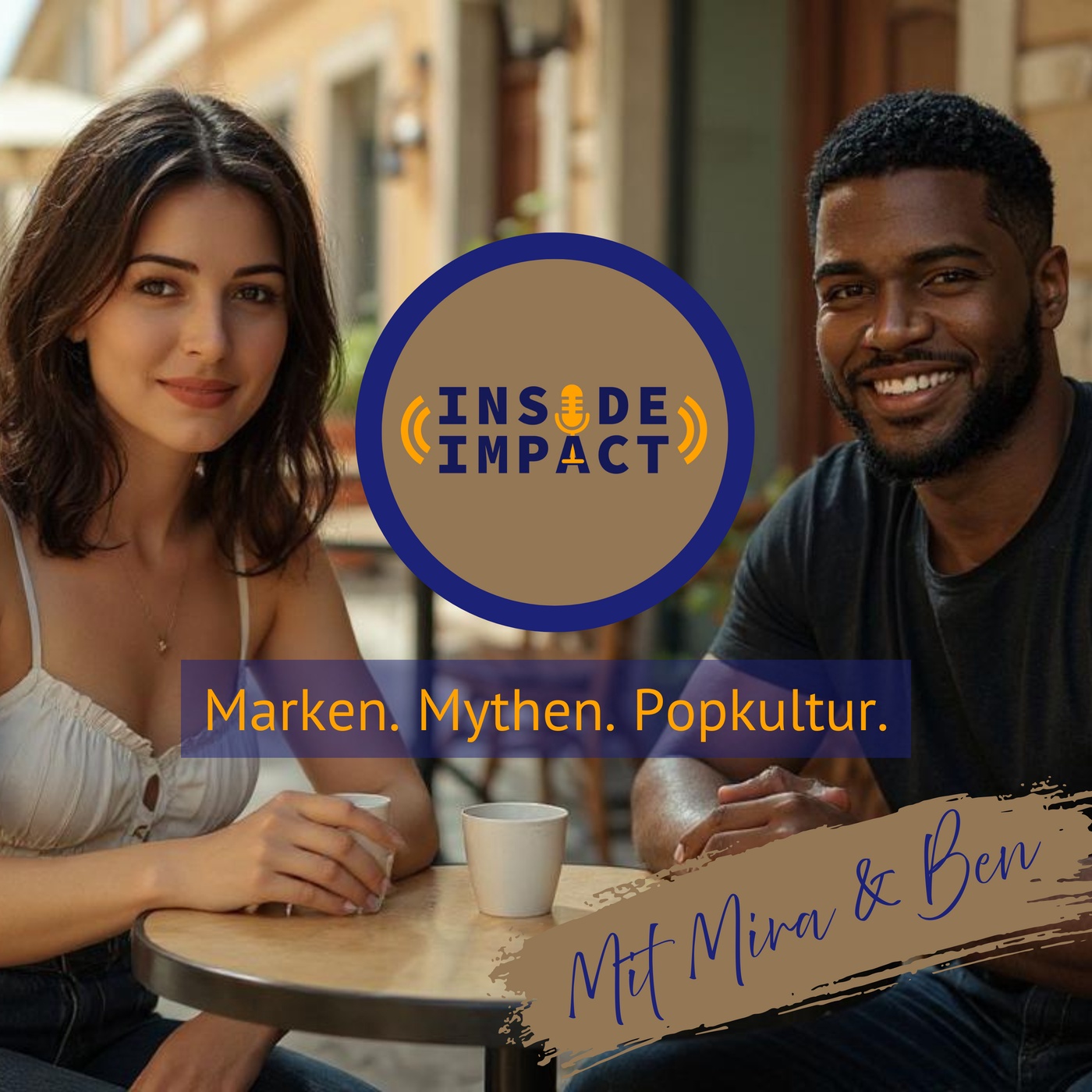 Inside Impact - Marken. Mythen. Popkultur.