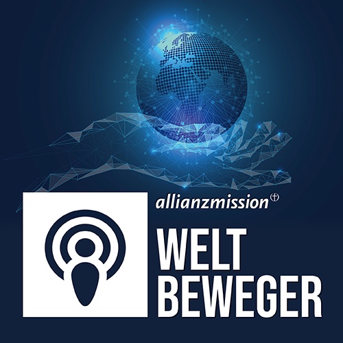 In eigener Sache: Aus amCast wird Weltbeweger | Episode 100 naht