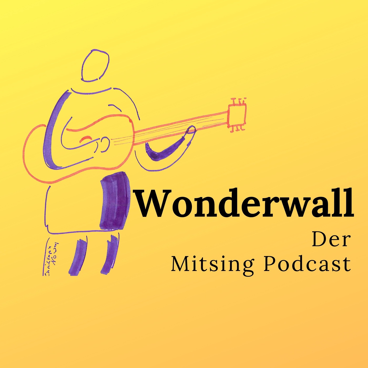 Wonderwall von Oasis