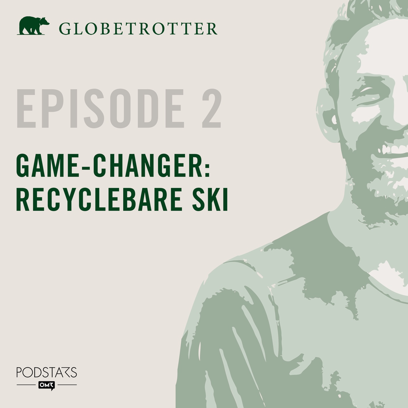 Game-Changer: Recyclebare Ski