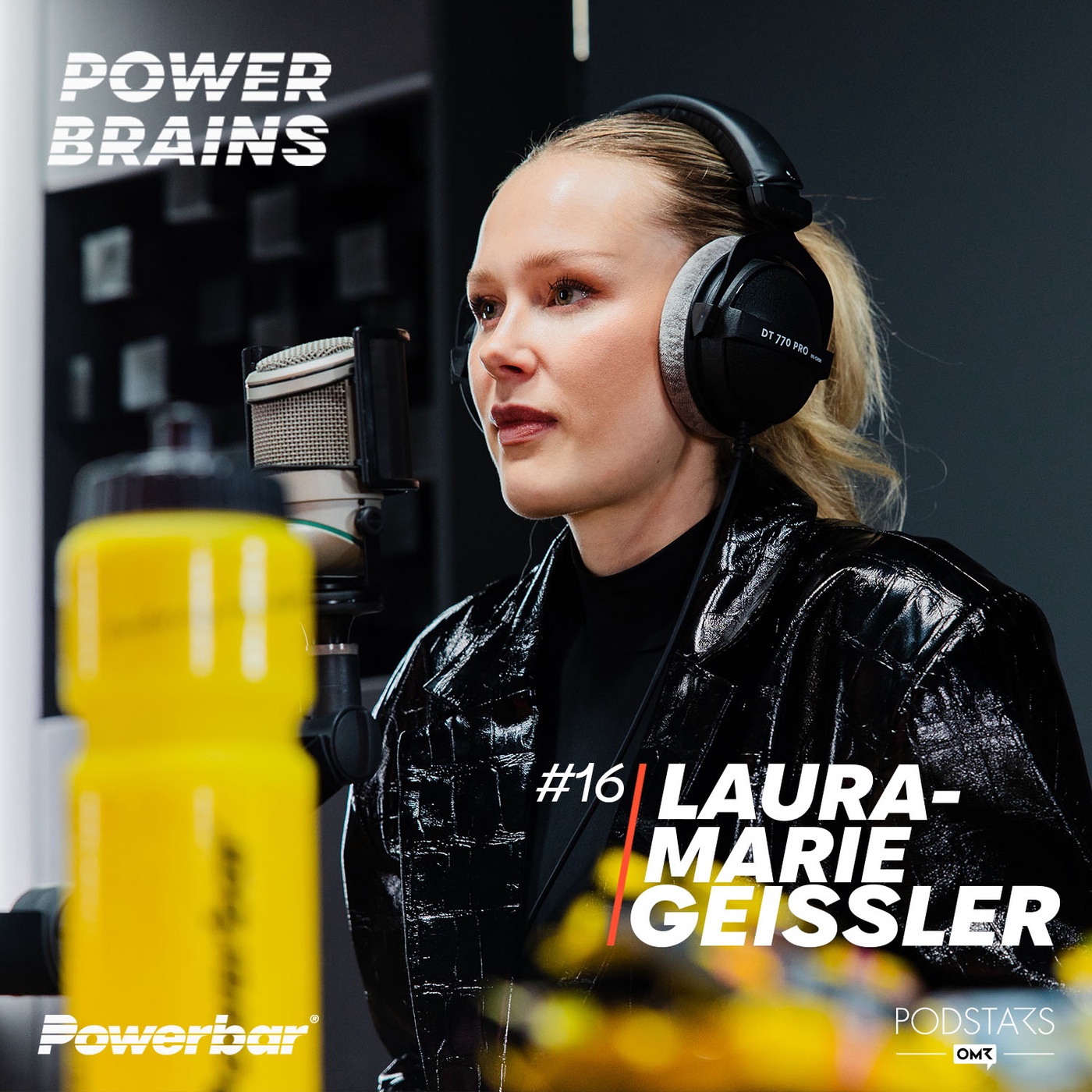 Female Power im Motorsport & 8 Stunden Schlaf – mit Laura-Marie Geissler