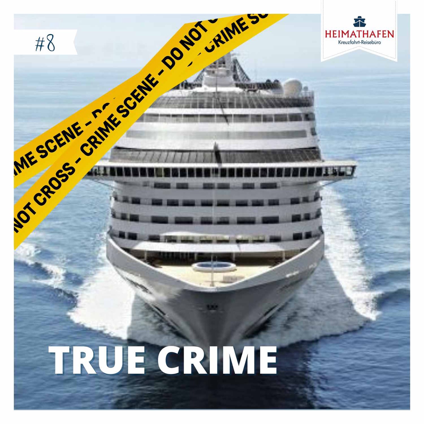 #8 | True Crime: Ungelöste Fälle an Bord