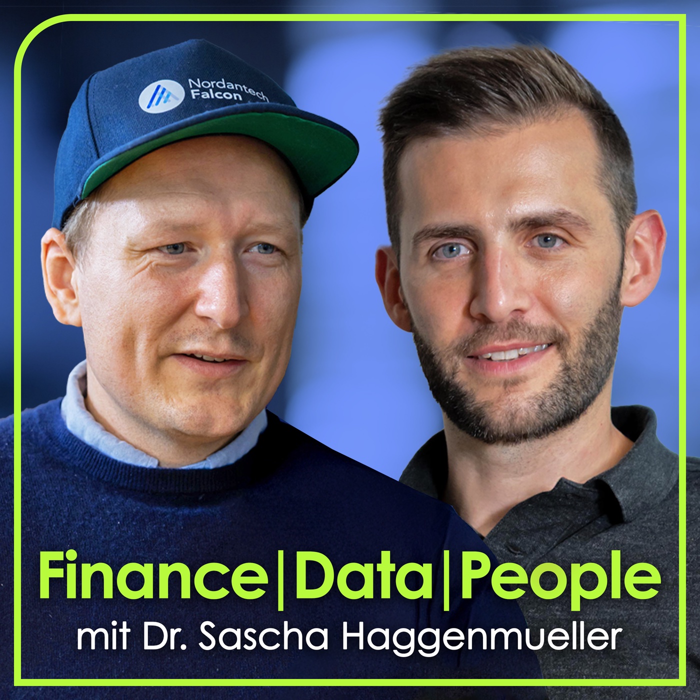 Warum Transformationen scheitern! Mit Dr. Jonas Steeger | Nordantech (#5)