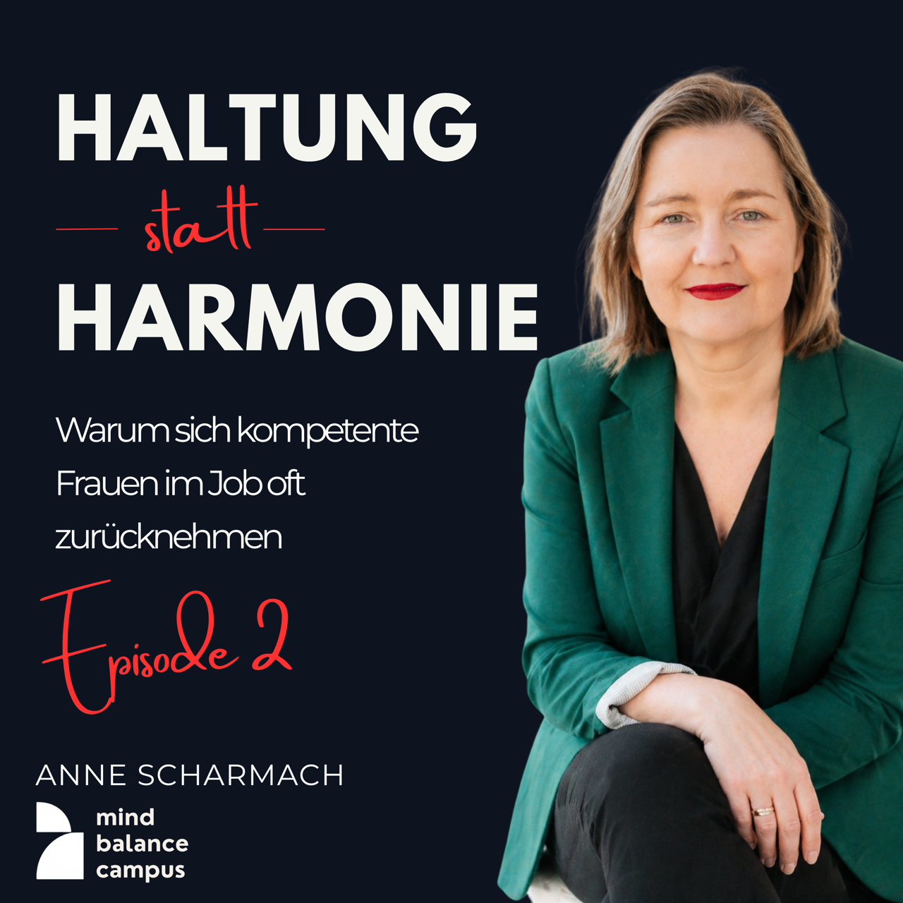 Warum sich kompetente Frauen im Job oft zurücknehmen