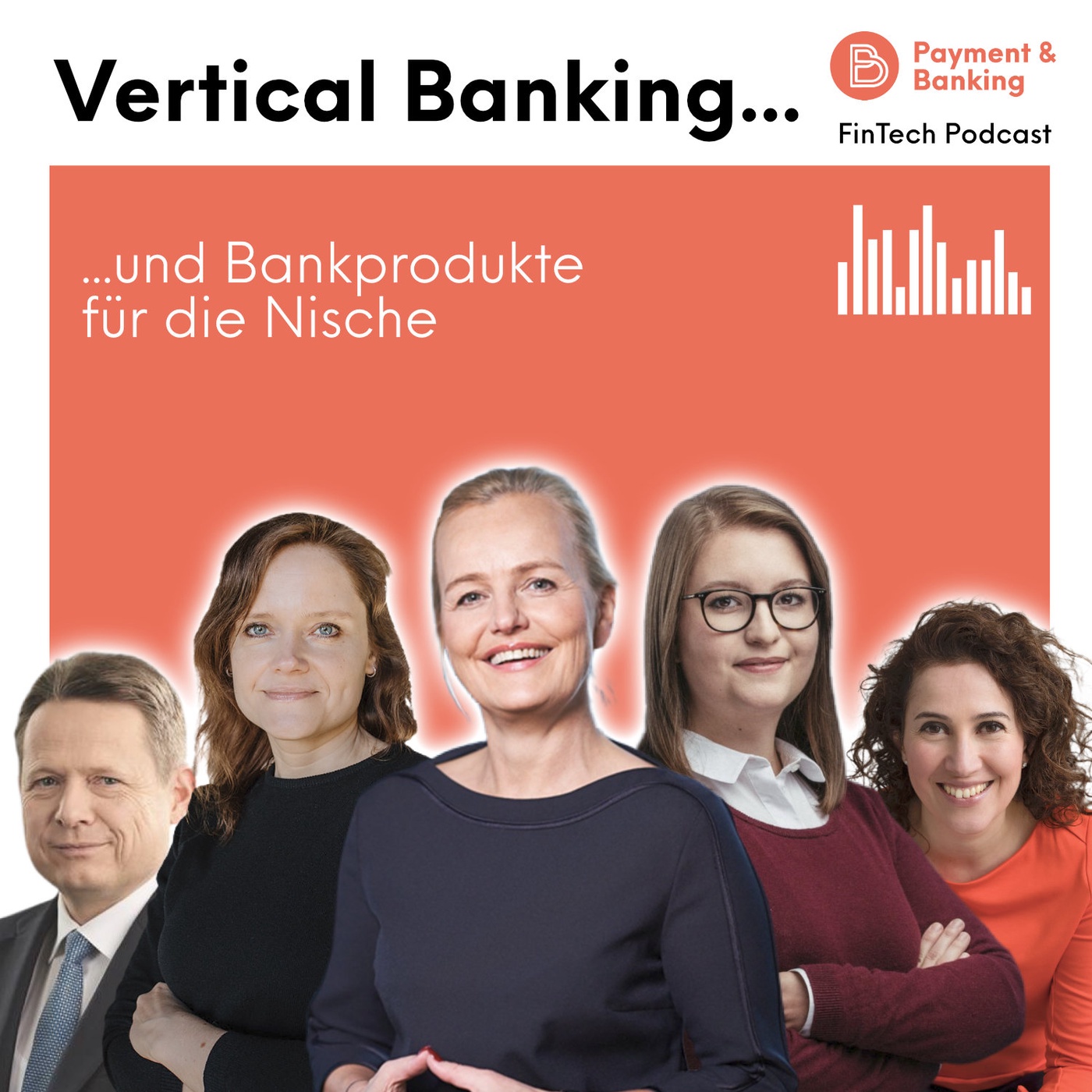 Vertical Banking und Bankprodukte für die Nische