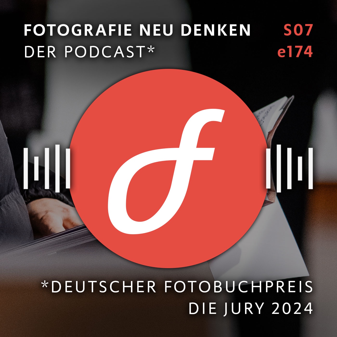 e174 Deutscher Fotobuchpreis. Die Jury 2024.