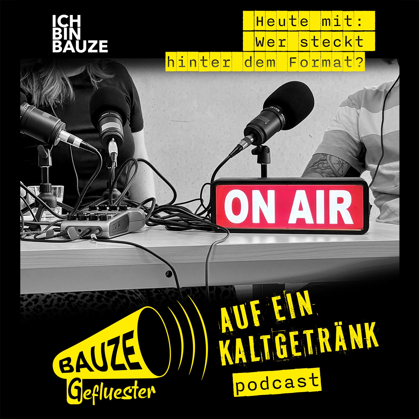 1. Folge: Wer steckt hinter Bauzegeflüster?
