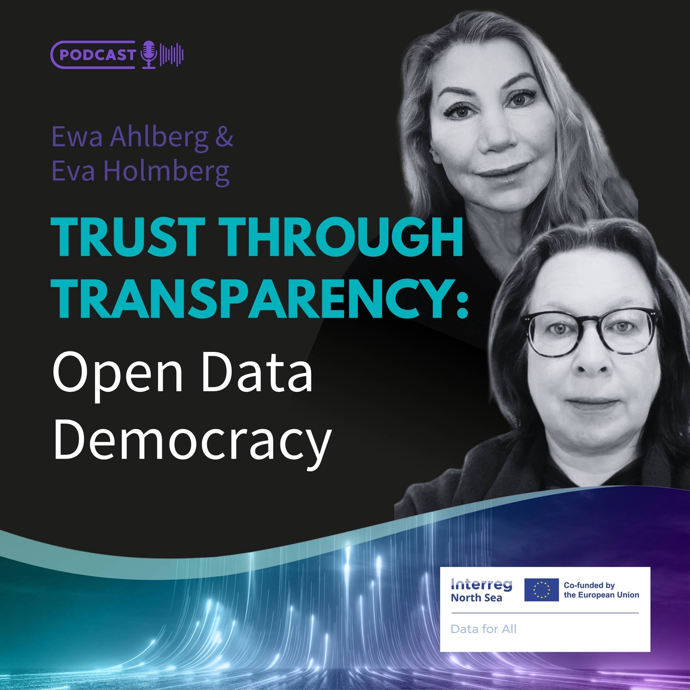 Trust Through Transparency: Open Data Democracy