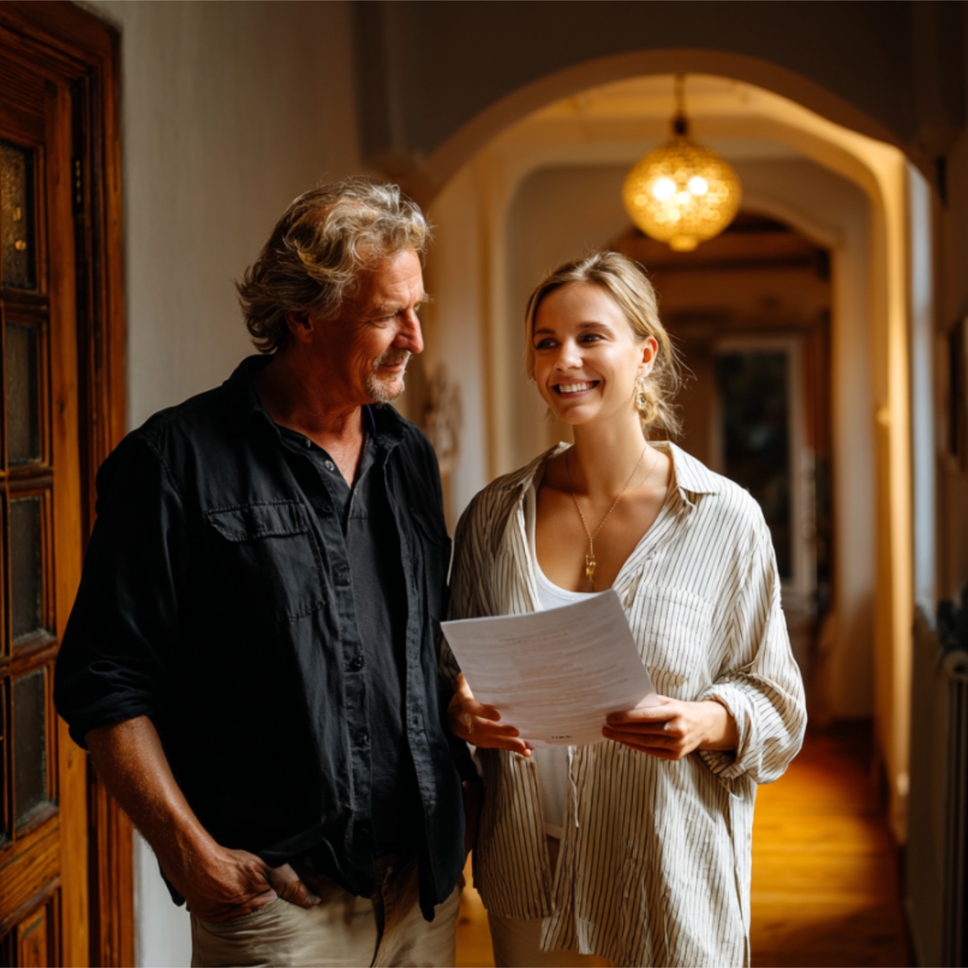 Eigenbedarfskündigung scheitert an vagen Umzugsplänen