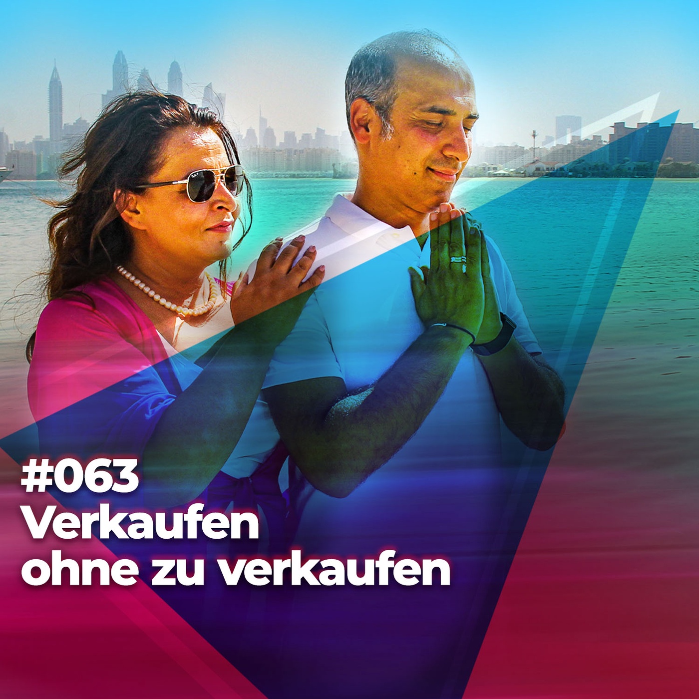 #063 - Verkaufen ohne zu verkaufen