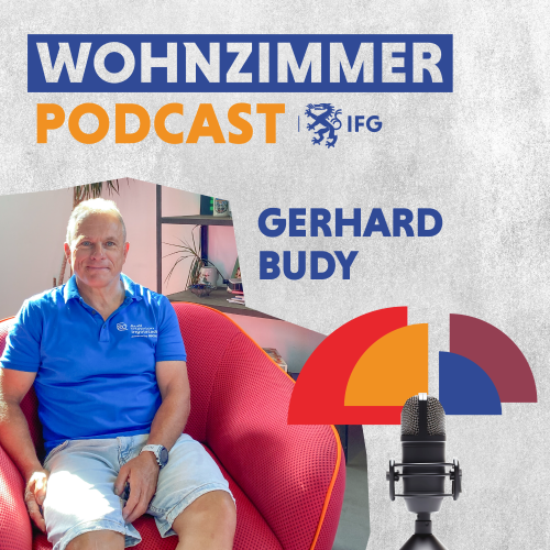 Folge #8 - Gerhard Budy