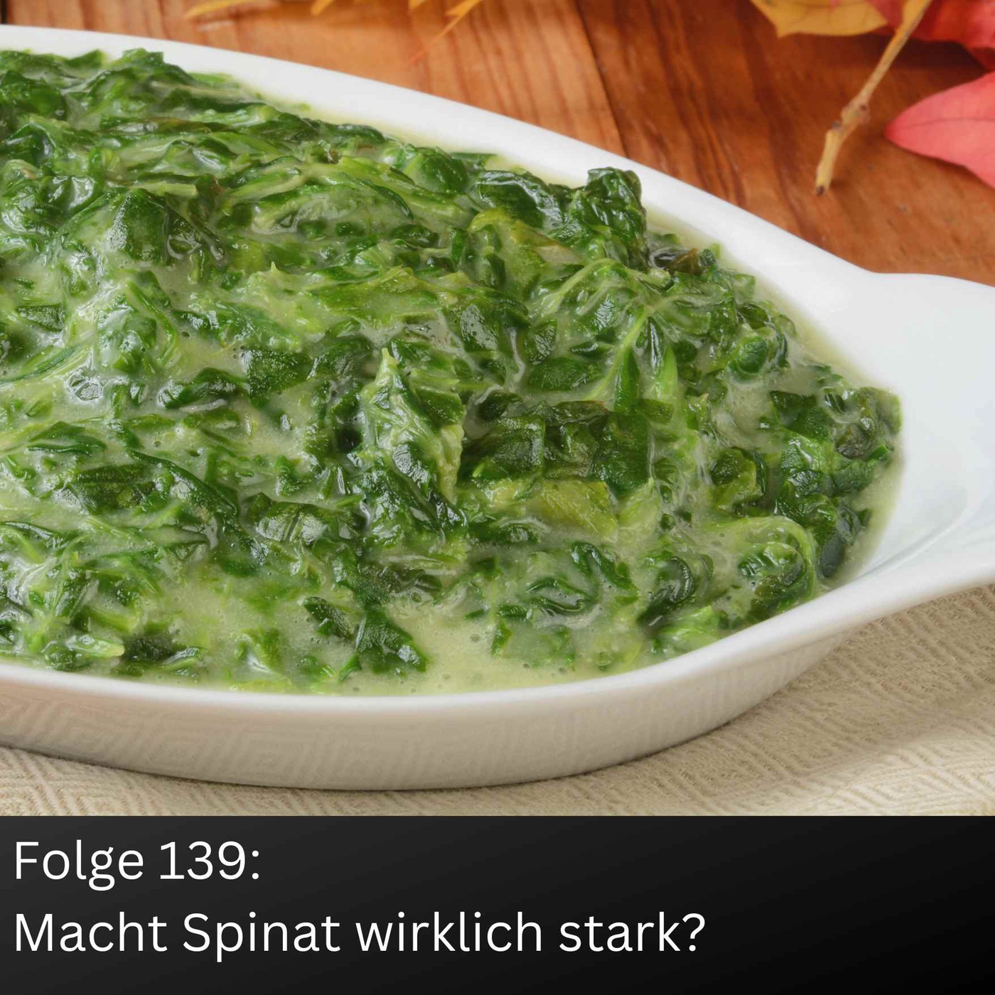 Macht Spinat wirklich stark?